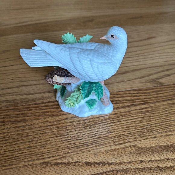 Lenox 2004 Christmas Dove LIMITED EDITION from Christmas Bird Collection - Picture 11 of 11